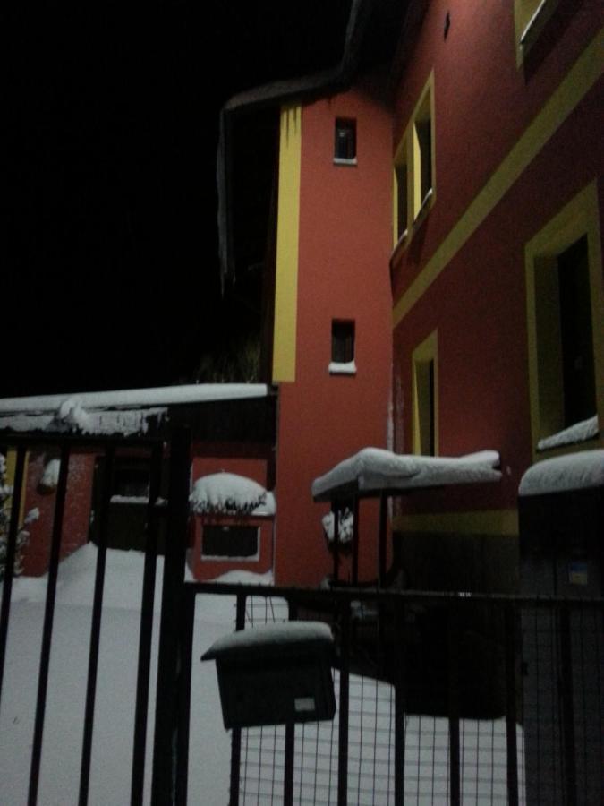 Penzion Zoja Rudník Zewnętrze zdjęcie