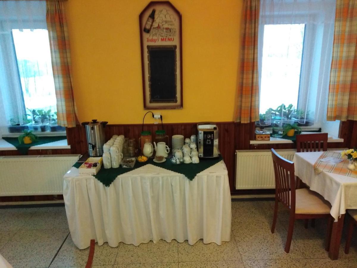 Penzion Zoja Rudník Zewnętrze zdjęcie
