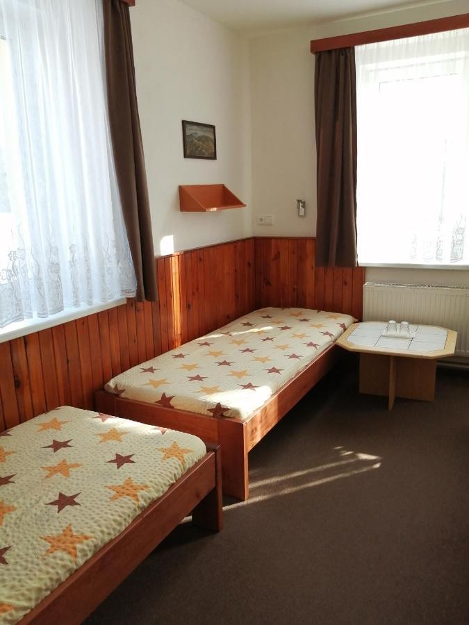 Penzion Zoja Rudník Zewnętrze zdjęcie