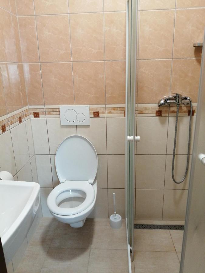 Penzion Zoja Rudník Zewnętrze zdjęcie